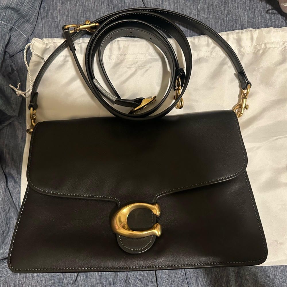 Coach Chain Tabby 30 (CHAIN NOT INCLUDED)